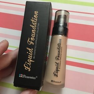 Liquid Foundation