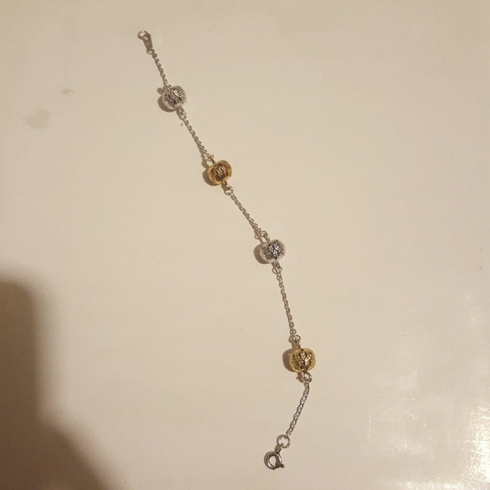 Charm Bracelet - Picture 1 of 4