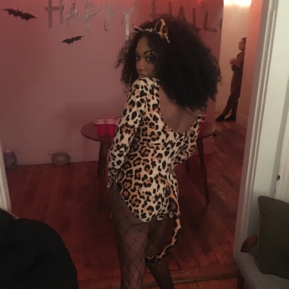 Meet your Posher, Shaliyah
