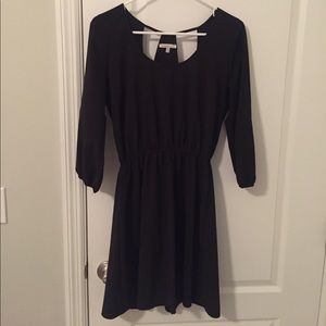 Little black dress!