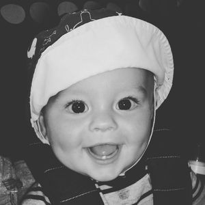 Meet your Posher, Haley