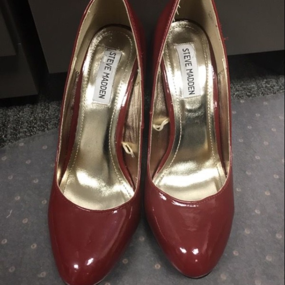 Steve Madden heels