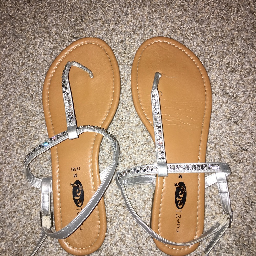 Juniors sandals