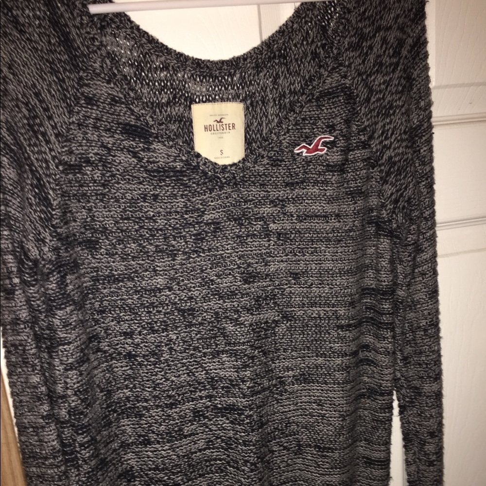hollister sweater