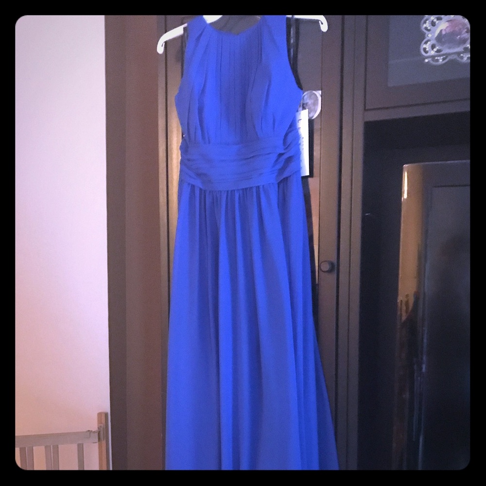 Bill Levkoff NWT BRIDESMAID DRESS! Drop dead gorg