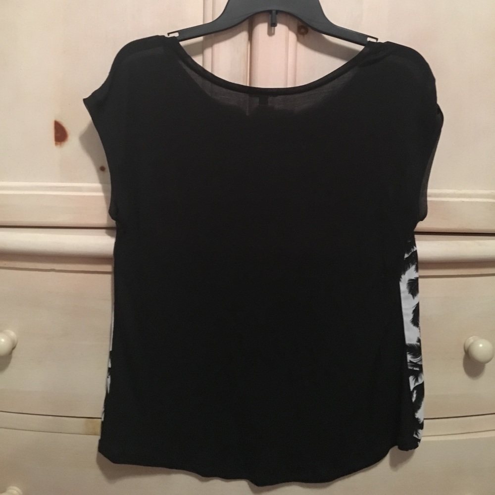 express palm tree shirt - Picture 2 of 2
