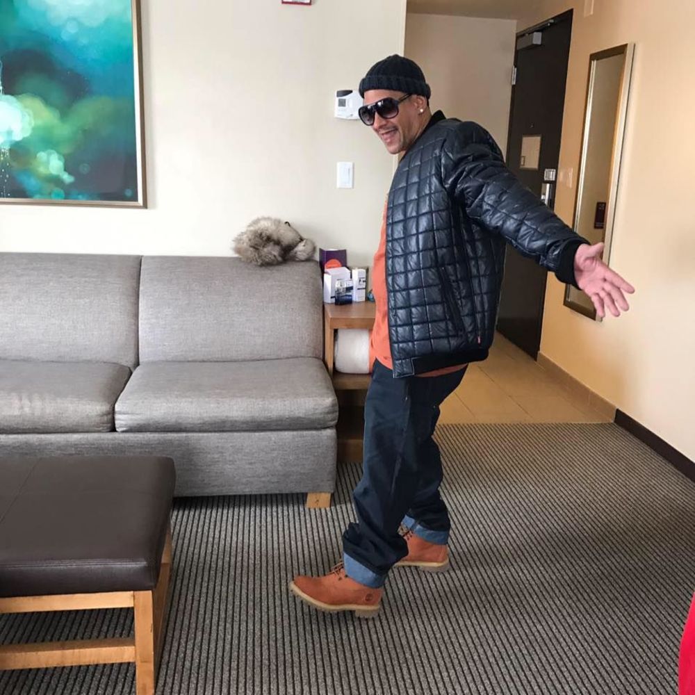 Meet your Posher, Jorge