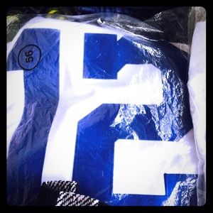 Mitchell and Ness throwback Jersey