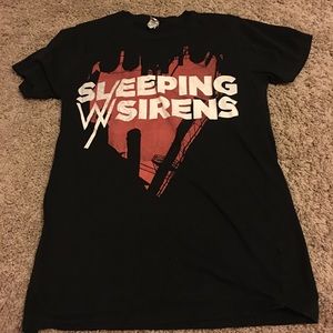sleeping with sirens shirt