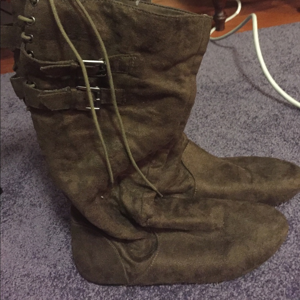 Bonita Boots