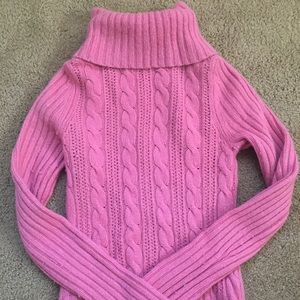 Pink sweater Size: S