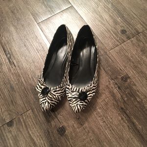 Zebra Flats