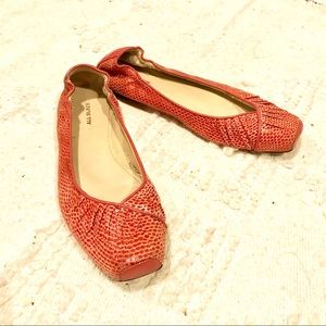 Ballet flats