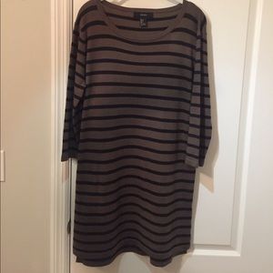 Sweater dress for sale!