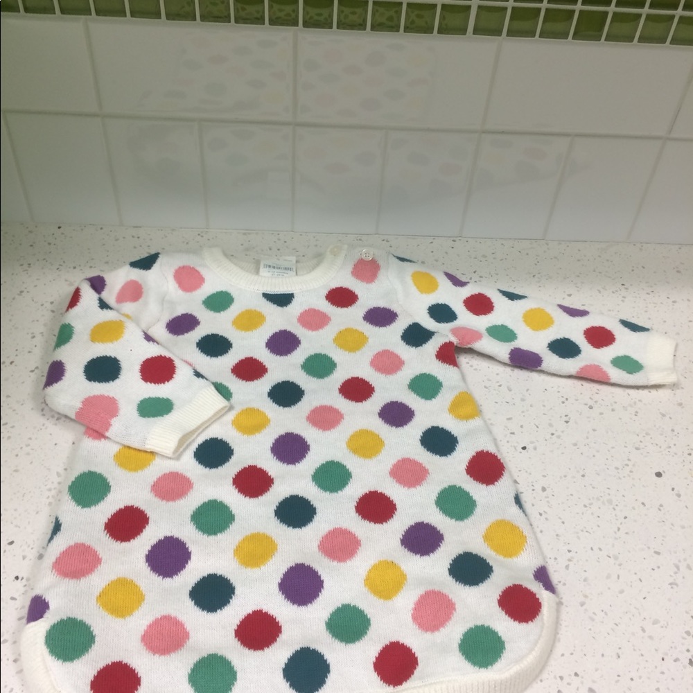 Baby girl gap dress