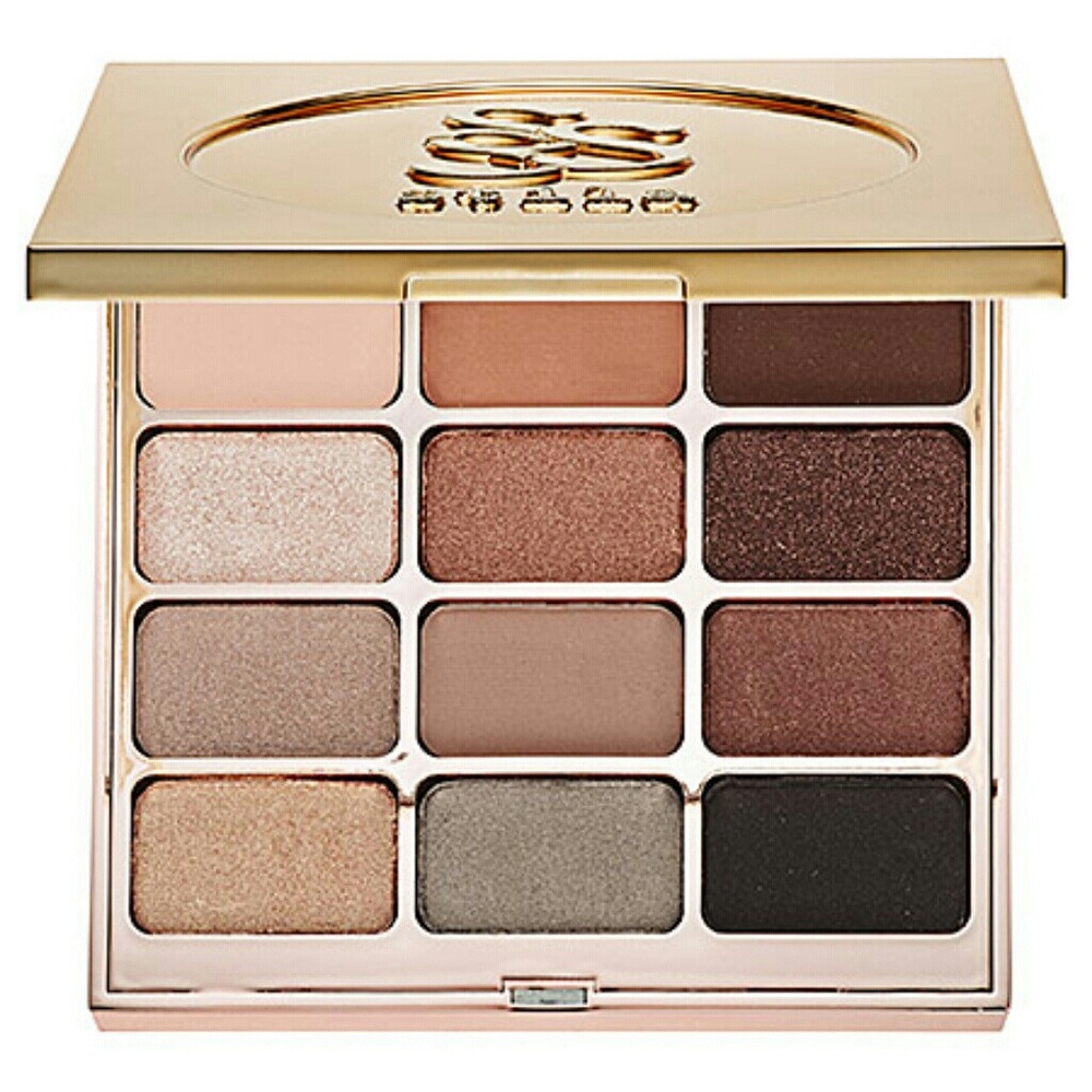 Stila Eyes are the Window Soul