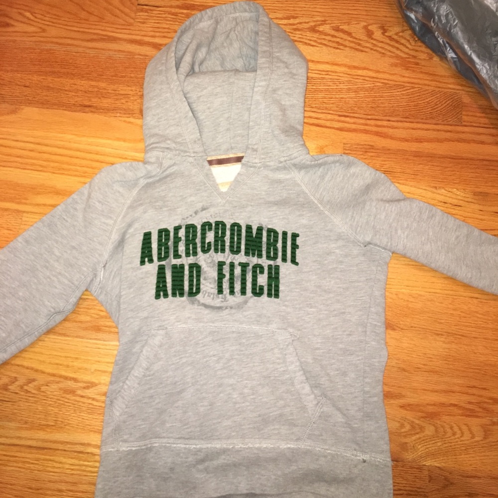 a & f sweatshirt