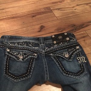 Miss Me Jeans - Bootcut Style