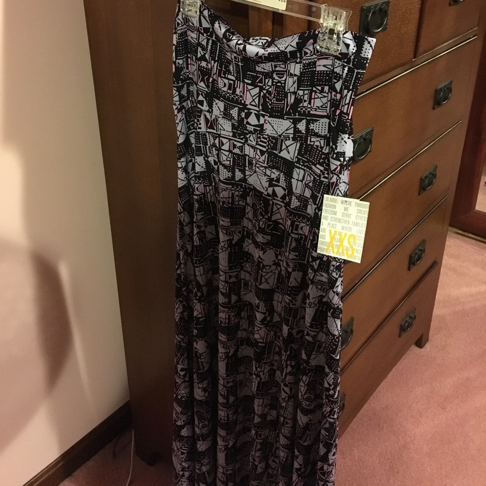 Lularoe Maxi Dress