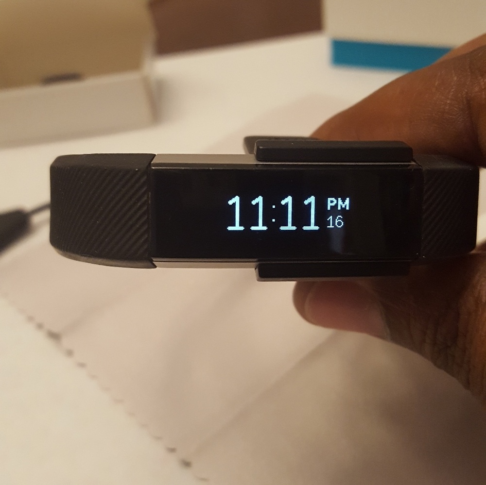 Fitbit Alta Large