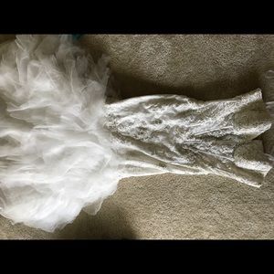 Prom Dress-> selling for $350