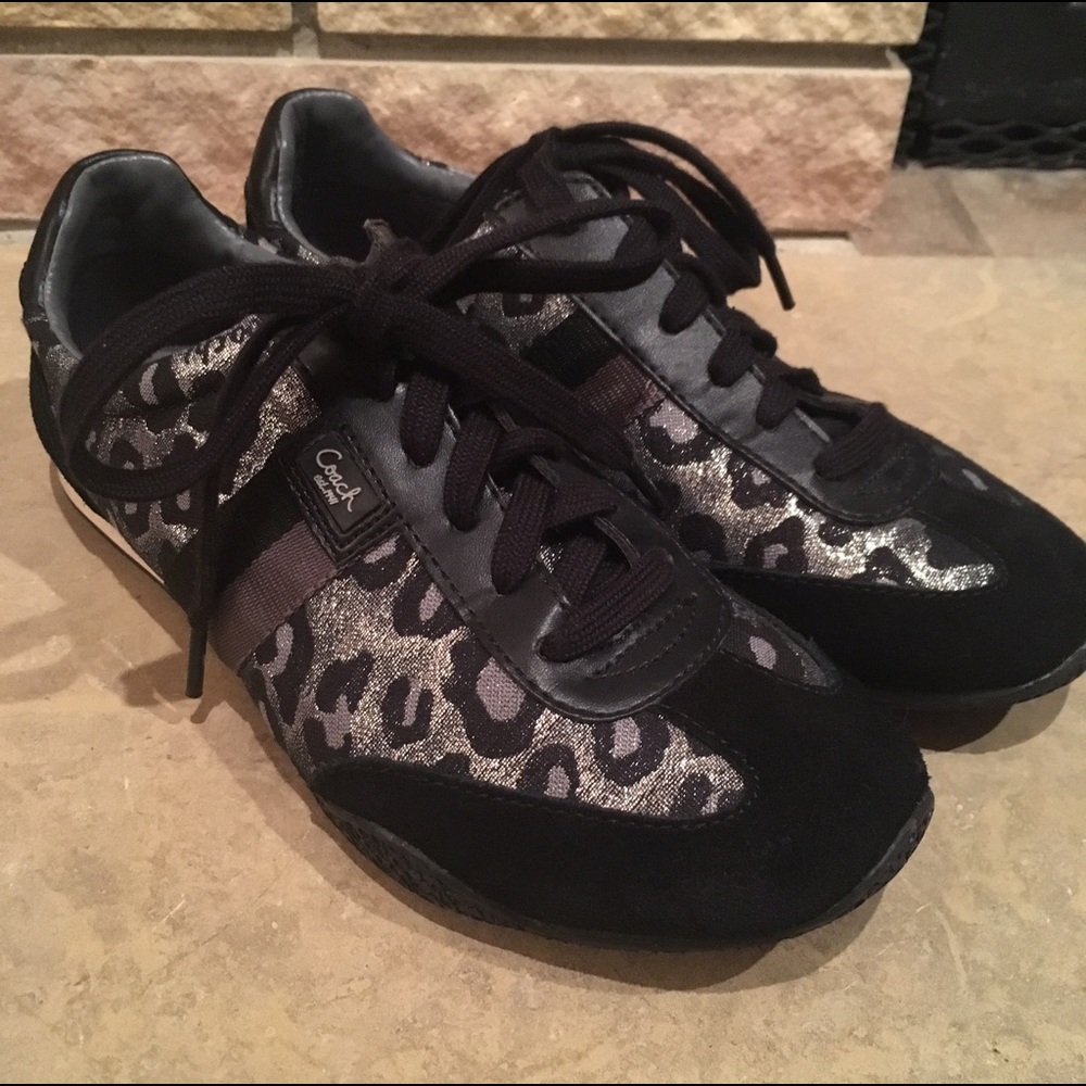 🖤Coach Sneakers