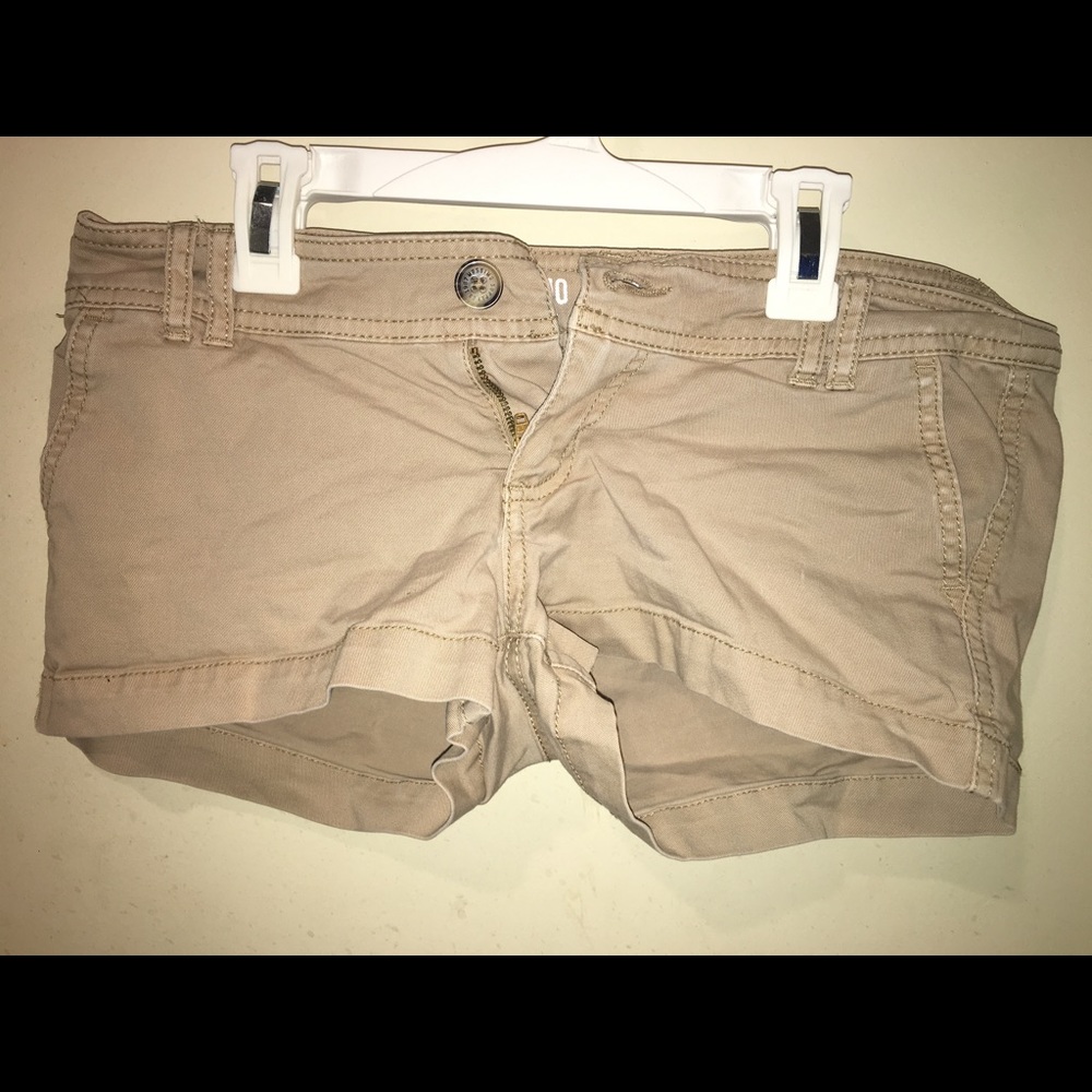 MOSSIMO Khaki Shorts