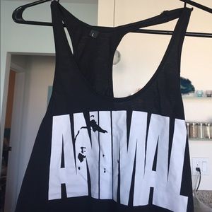 ANIMAL muscle stringer. large.