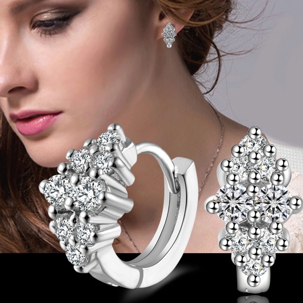 Sterling Silver Earrings