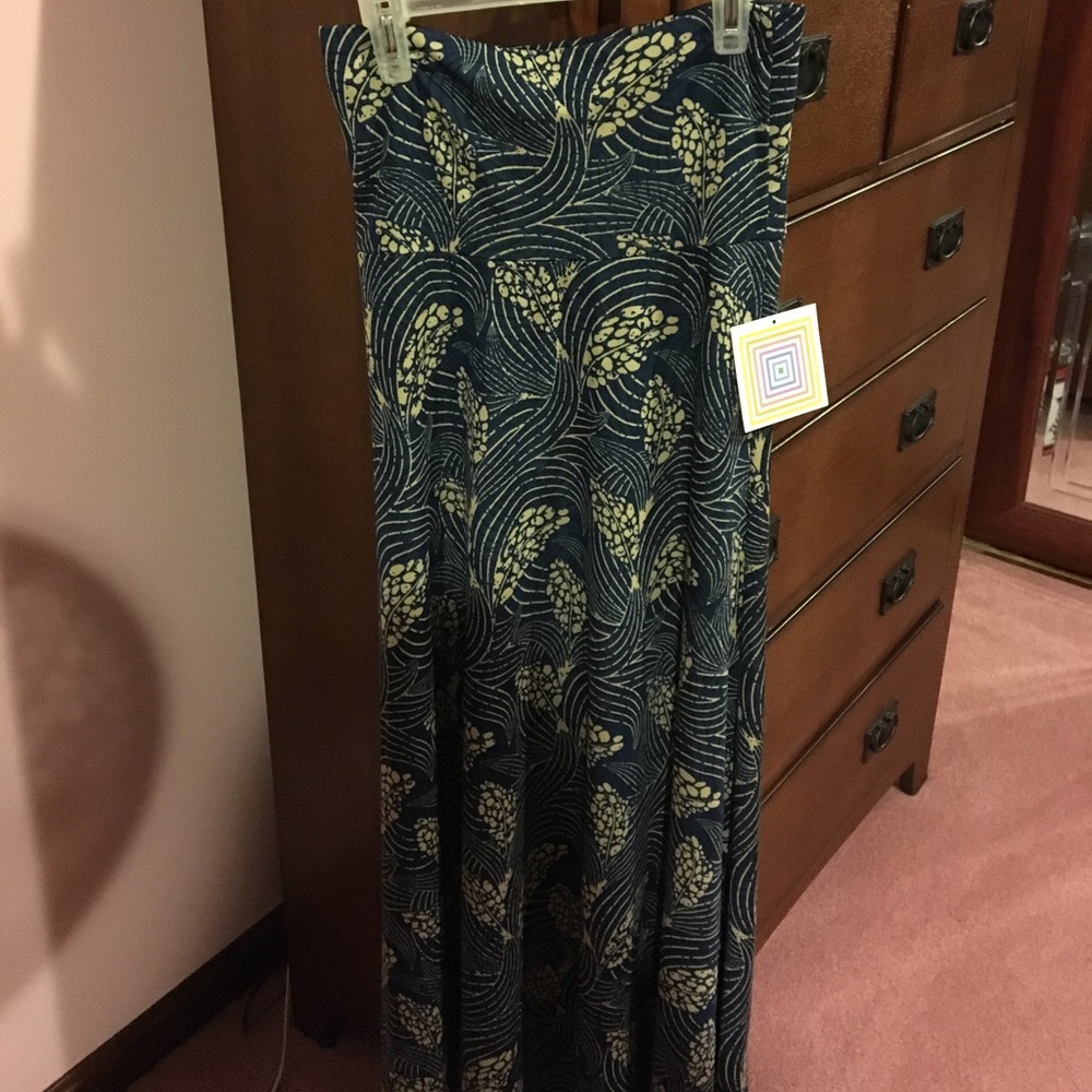 Lularoe Maxi Dress