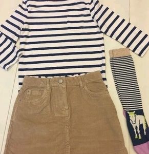 Mini Boden outfit