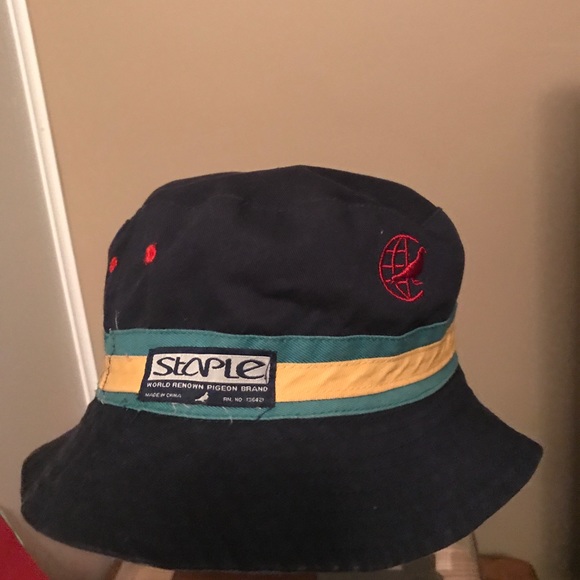Staple Reversible Bucket Hat - Picture 4 of 4