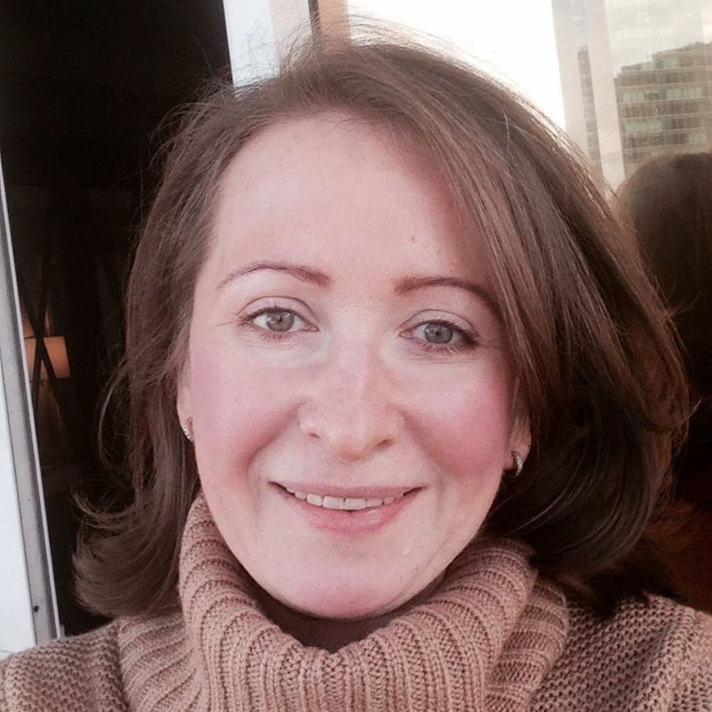 Meet your Posher, Galina