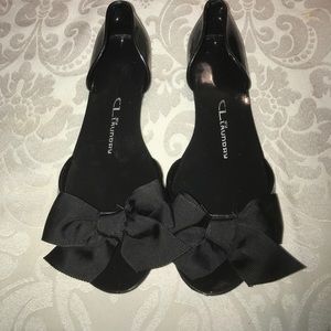 Chinese Laundry Bow Flats