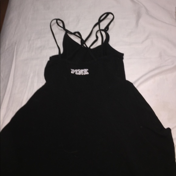 Black mini dress - Picture 1 of 2