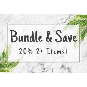 🌴 Bundle & Save 🌴