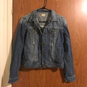 Jean jacket