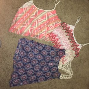 Cute summer tank tops