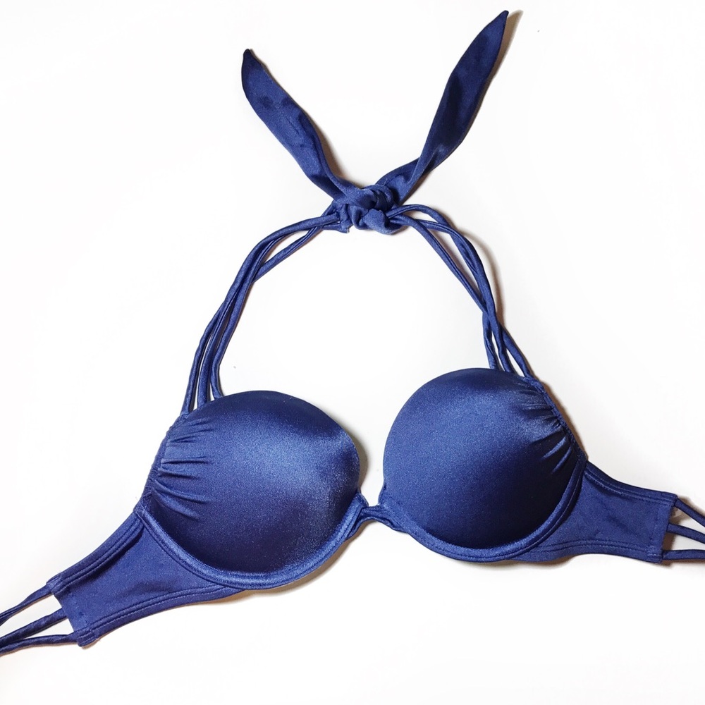 Victoria Secret Added 2 Cups Bathing Suit Top