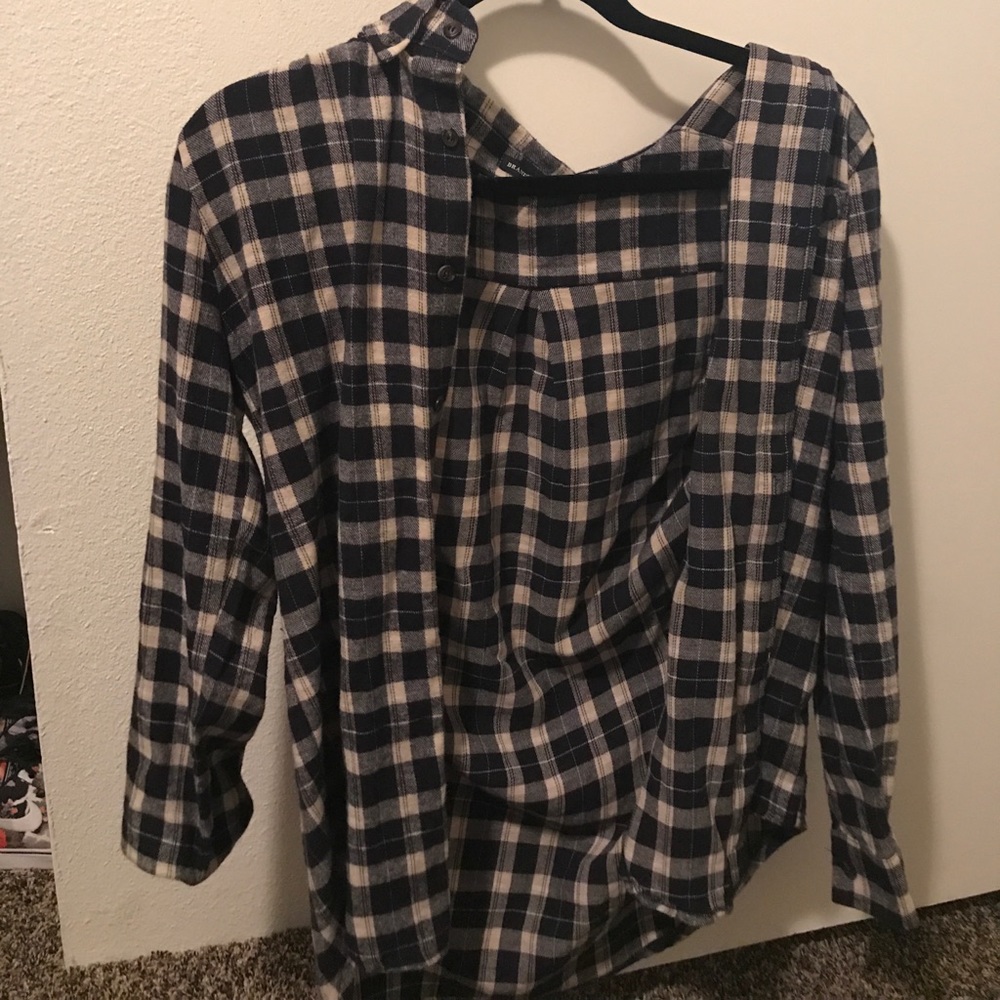 Brandy Melville flannel