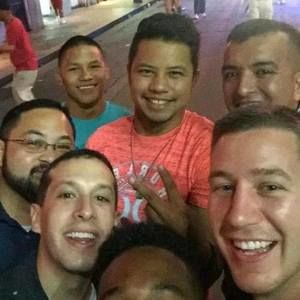 Meet your Posher, Richard