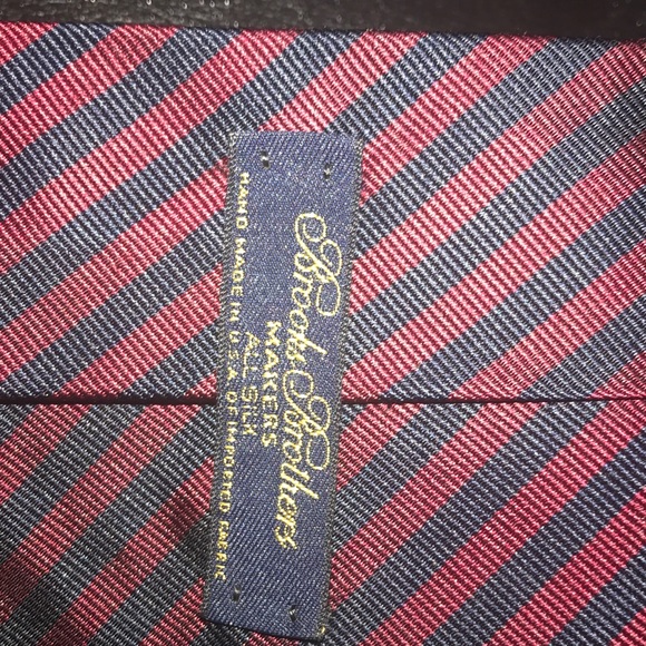 Brooks Brothers tie - Picture 2 of 4