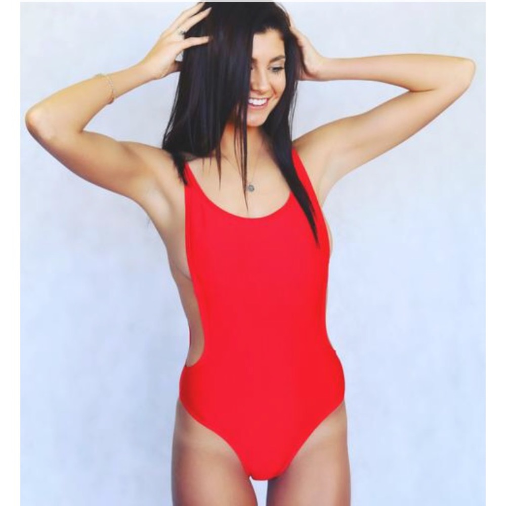 SUNNY CO PAMELA SWIMSUIT FOR SALE!