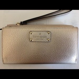 Kate spade wallet/wristlet