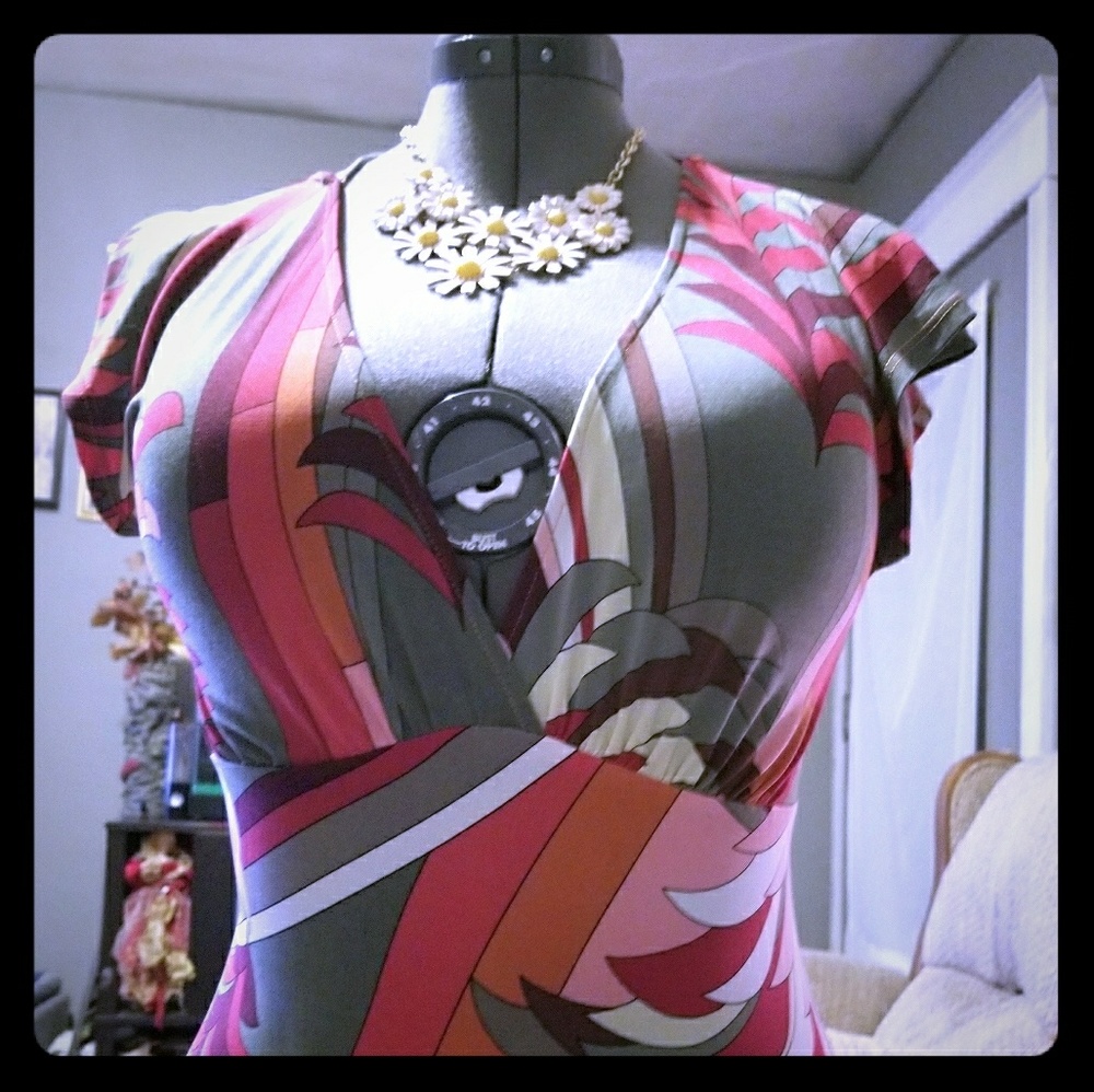 Blouse -Multi Color