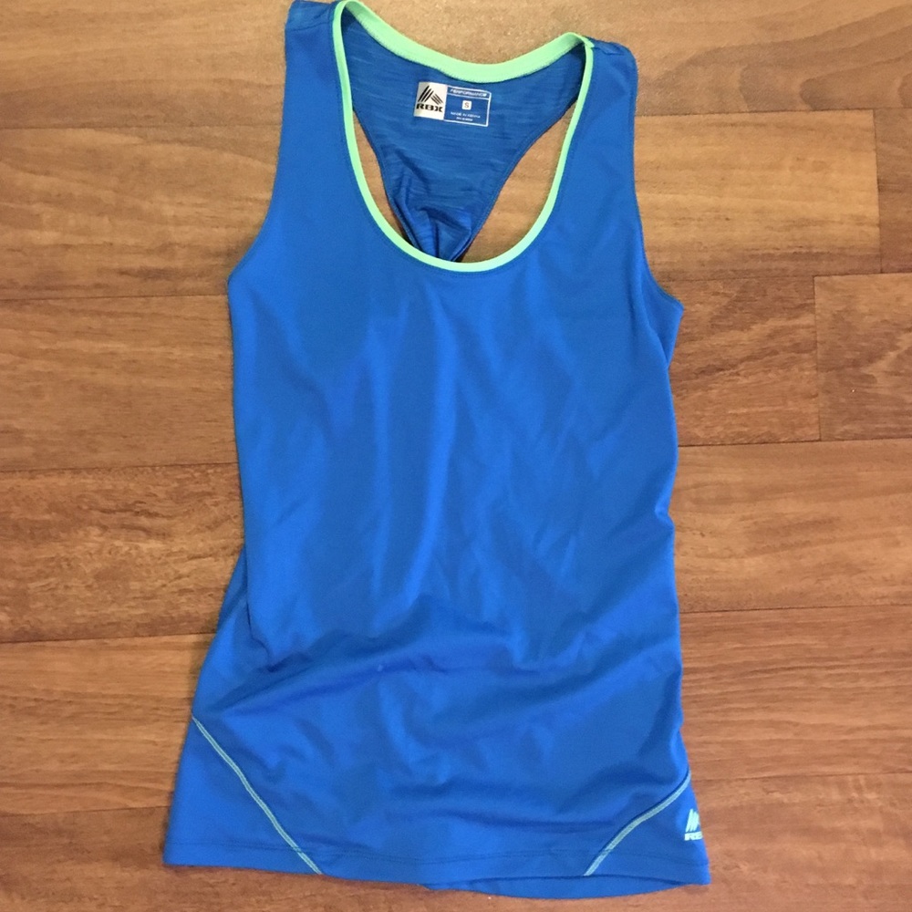 Just like New, Athletic Racerback Tank