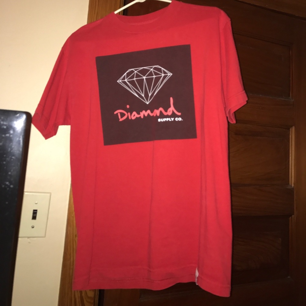 Diamond T shirt