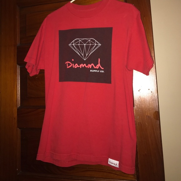 Diamond T shirt - Picture 3 of 3