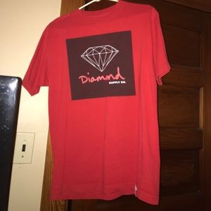 Diamond T shirt