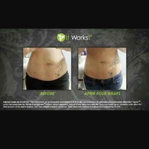 IT WORKS Starter Kit